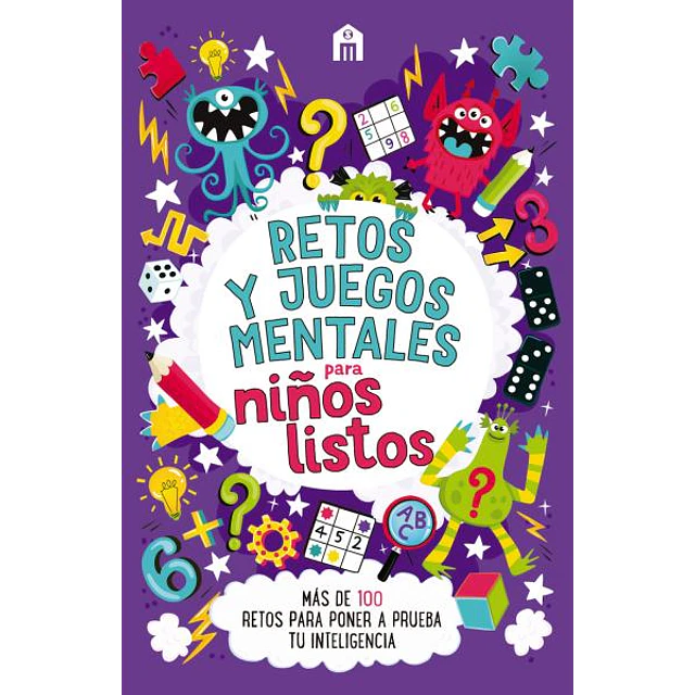 Retos y juegos mentales para ninos listos