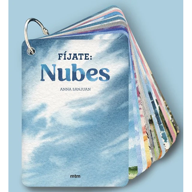 Fijate: Nubes