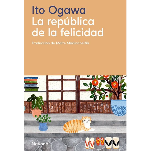 La republica de la felicidad