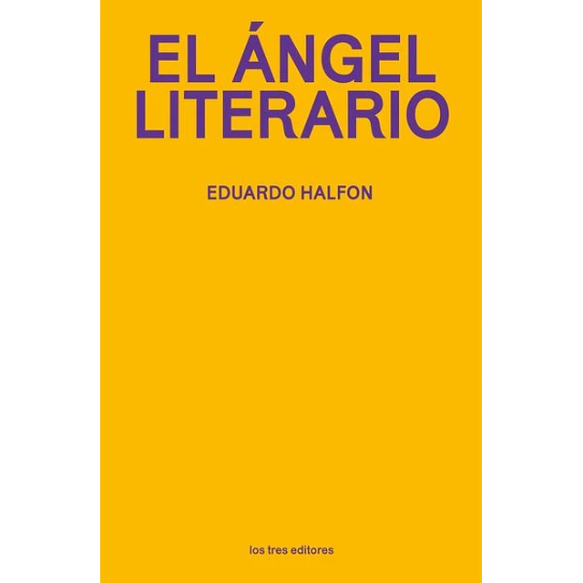 El angel literario