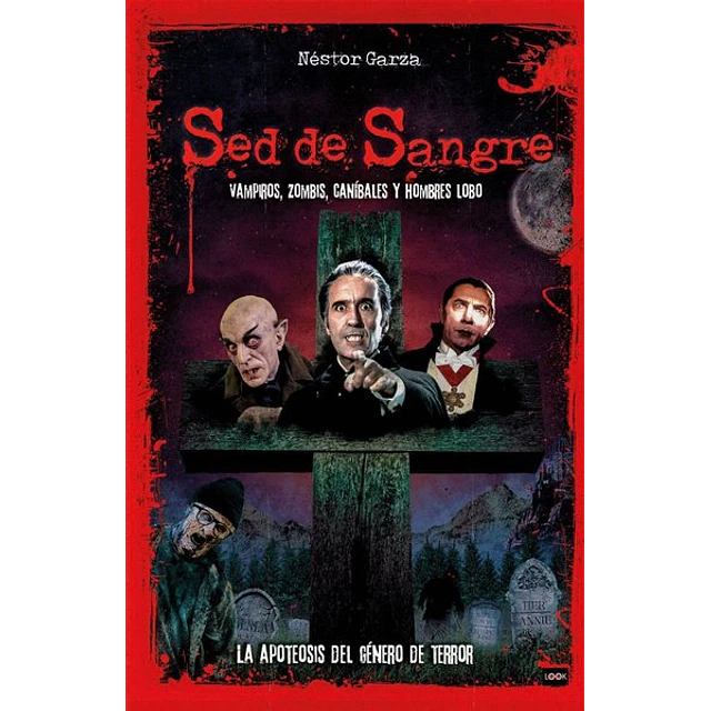 Sed de sangre