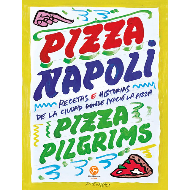 Pizza napoli