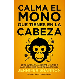 Calma el mono que tienes en la cabeza
