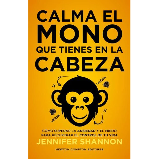 Calma el mono que tienes en la cabeza