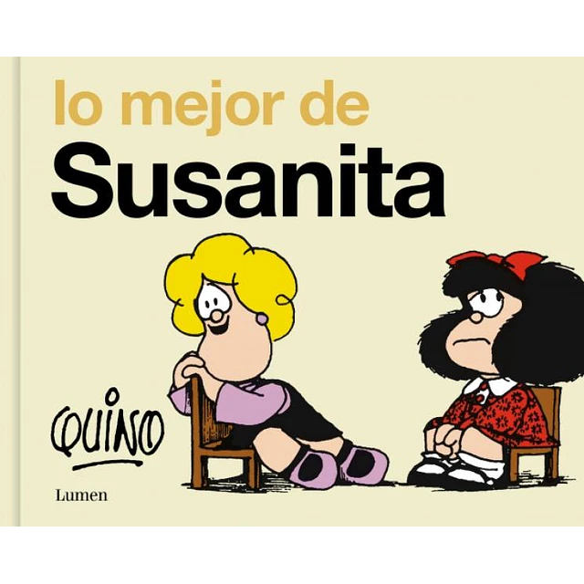 Lo mejor de susanita