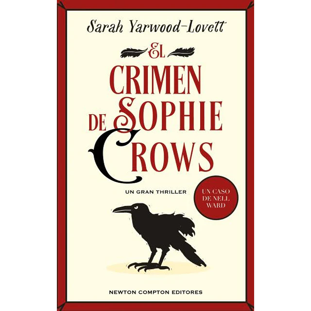 El crimen de sophie crows