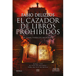 El cazador de libros prohibidos
