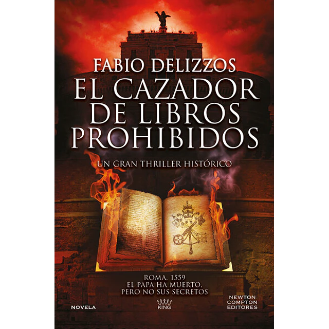 El cazador de libros prohibidos