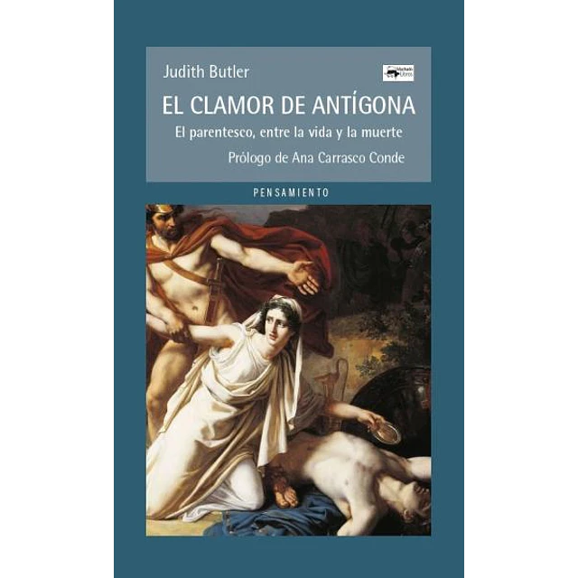 El clamor de antigona
