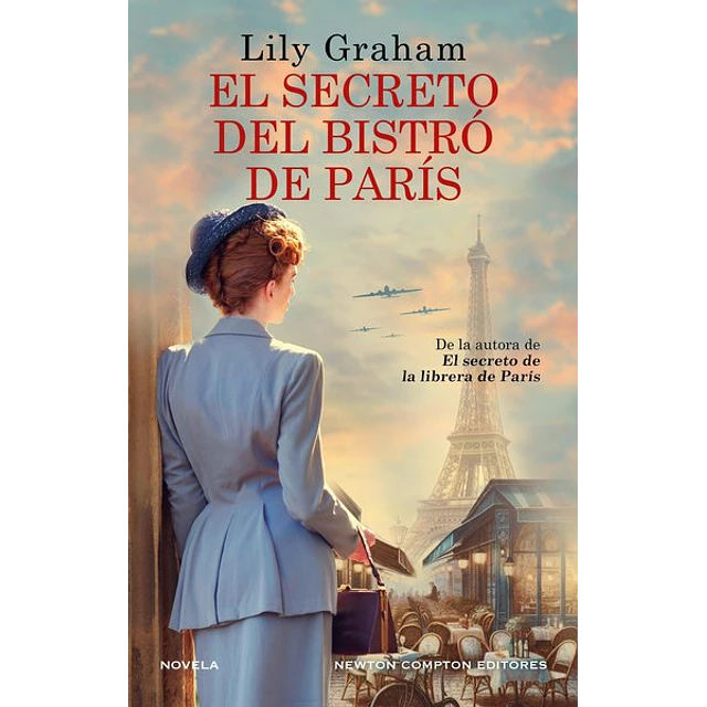 El secreto del bistro de paris