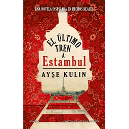 El último tren a estambul