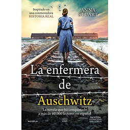La enfermera de auschwitz