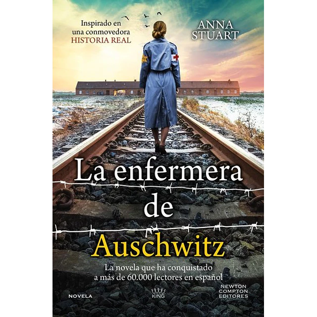 La enfermera de auschwitz