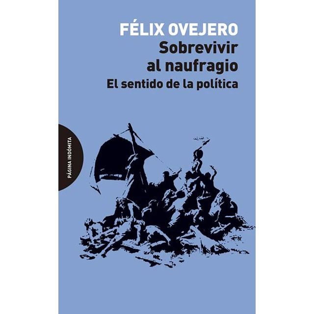Sobrevivir al naufragio