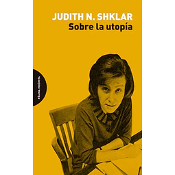 Sobre la utopia