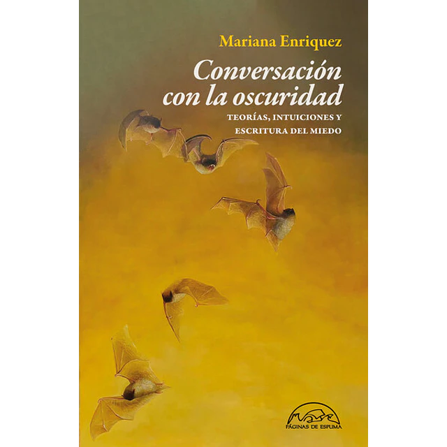Conversacion con la oscuridad