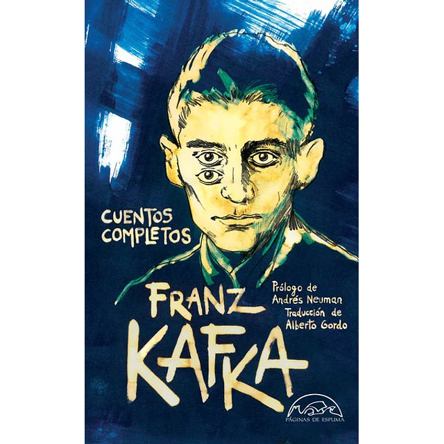 Cuentos completos. Franz kafka