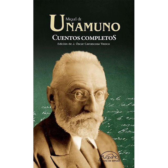 Cuentos completos. Unamuno