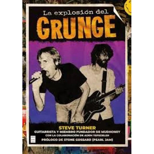 La explosion del grunge