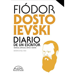 Estuche diario de un escritor