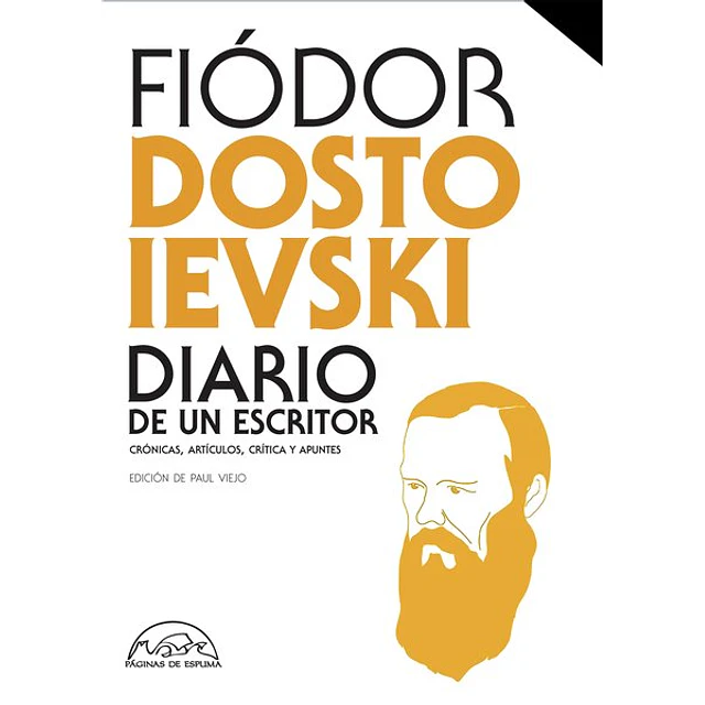 Estuche diario de un escritor