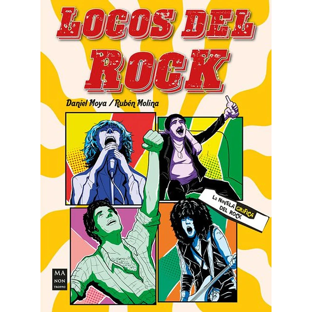 Locos del rock