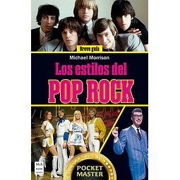Los estilos del pop rock