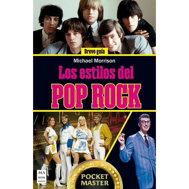 Los estilos del pop rock
