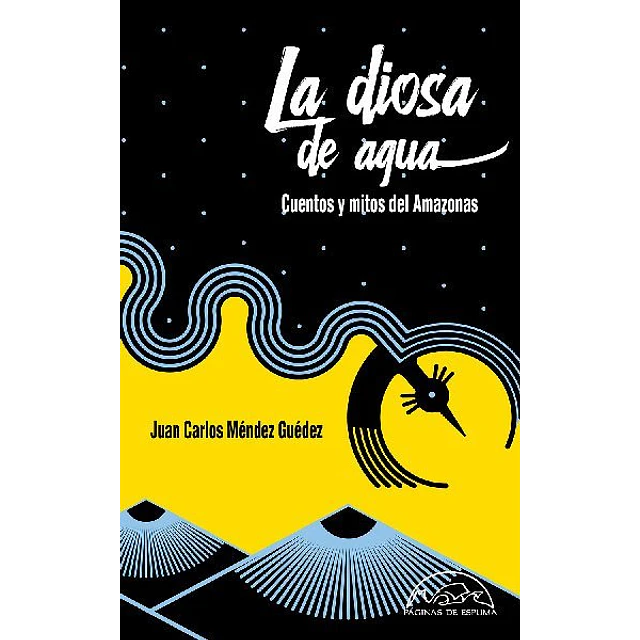 La diosa de agua