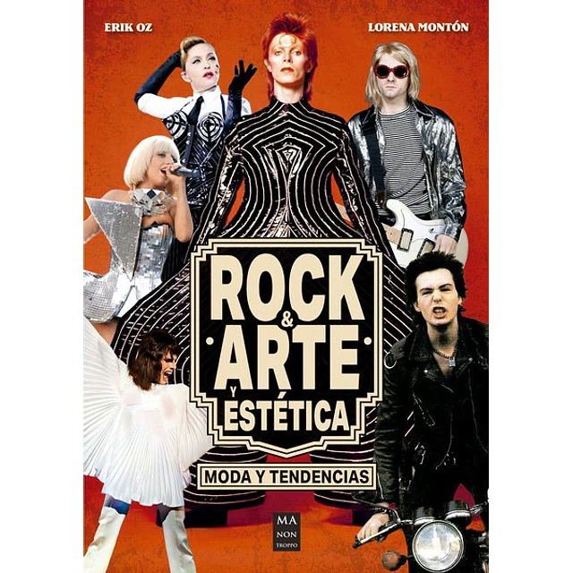 Rock & arte y estetica