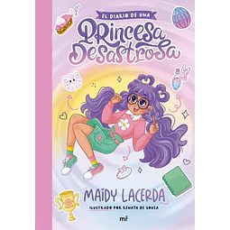 El diario de una princesa desastrosa