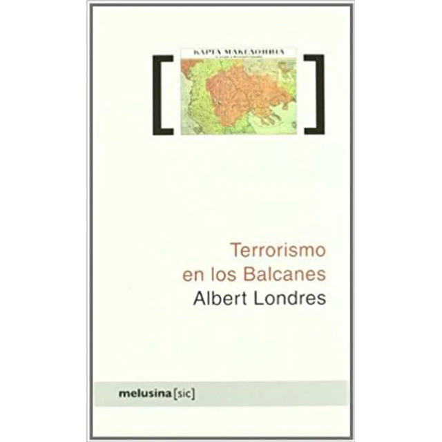 Terrorismo en los balcanes