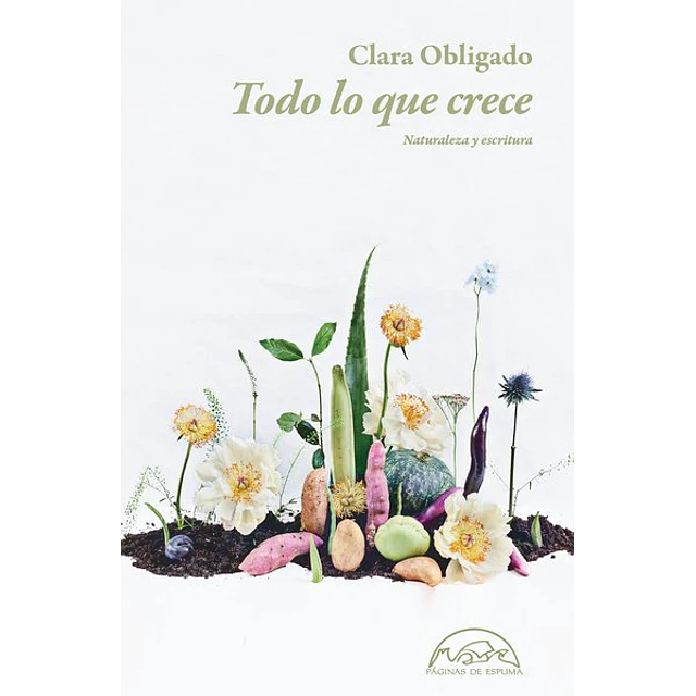 Todo lo que crece
