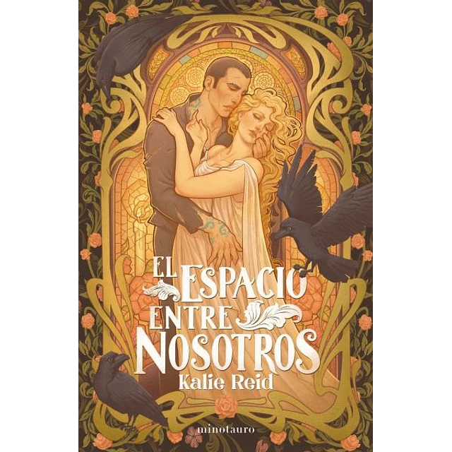 El espacio entre nosotros