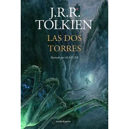 El señor de los anillos 2. Las dos torres