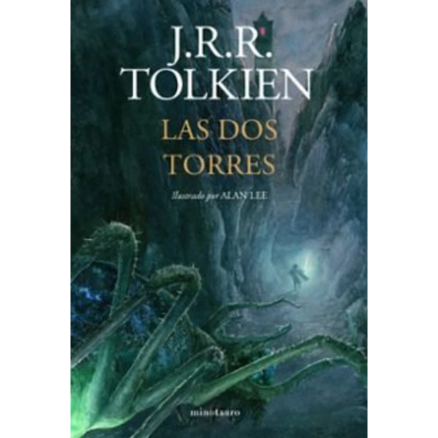 El señor de los anillos 2. Las dos torres