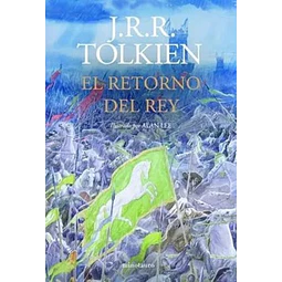 El señor de los anillos 3. El retorno del rey