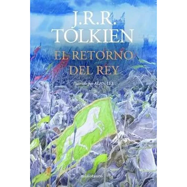 El señor de los anillos 3. El retorno del rey