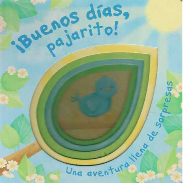 Buenos dias pajarito!