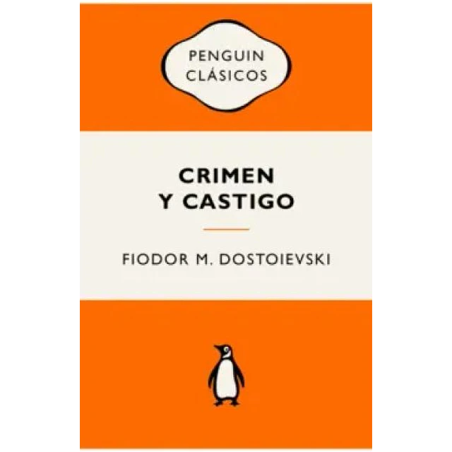 Crimen y castigo
