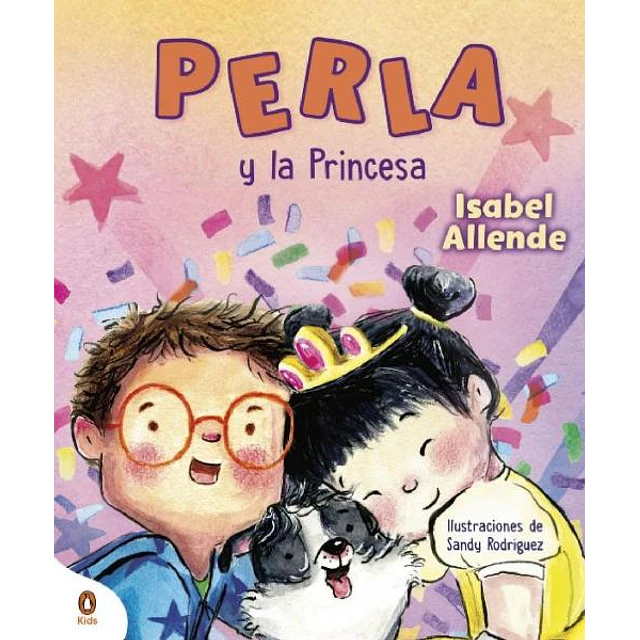 Perla y la princesa