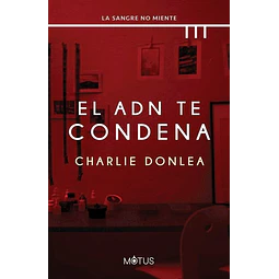 El adn te condena