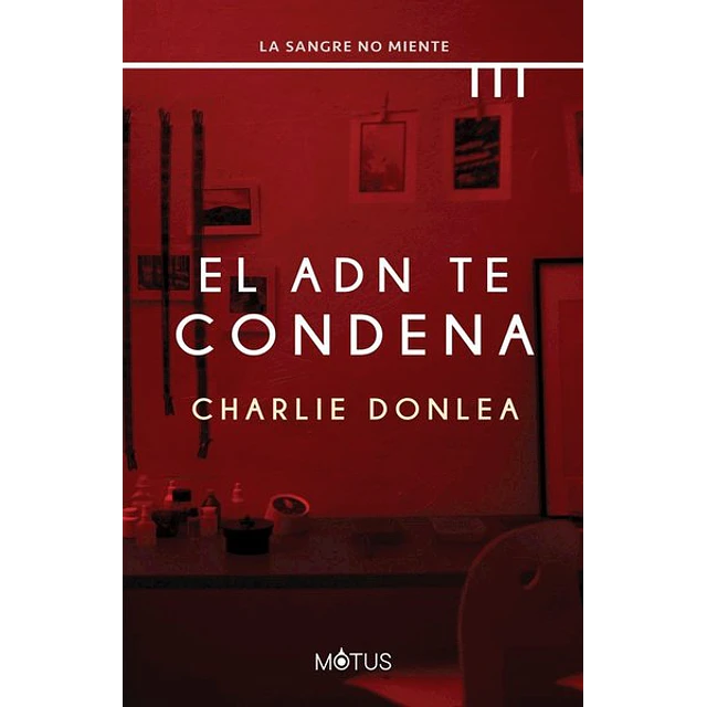 El adn te condena
