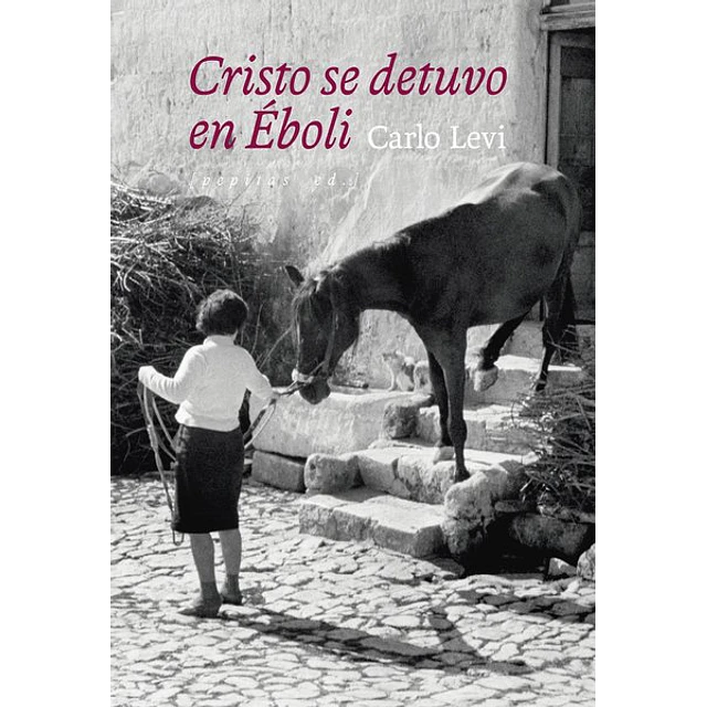 Cristo se detuvo en eboli