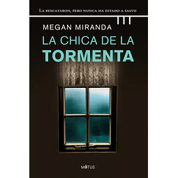 La chica de la tormenta