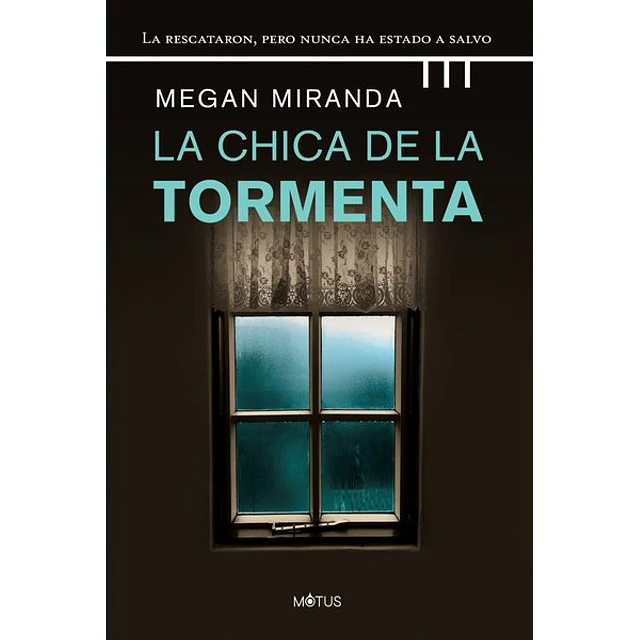 La chica de la tormenta
