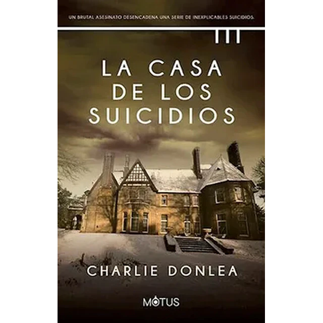 La casa de los suicidios