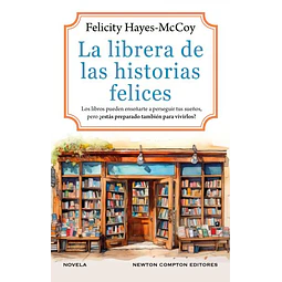 La librera de las historias felices