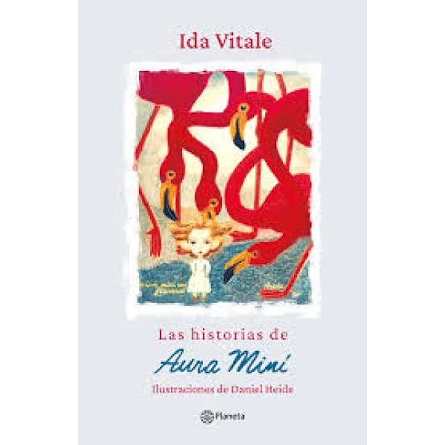 Las historias de aura miní