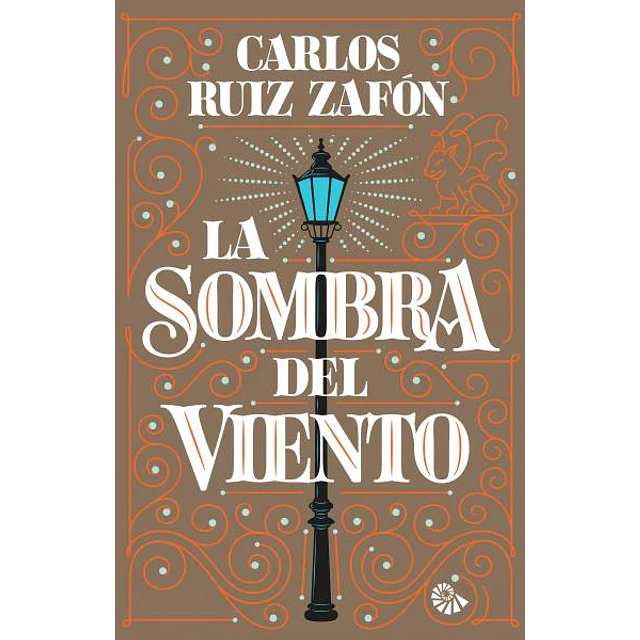 La sombra del viento